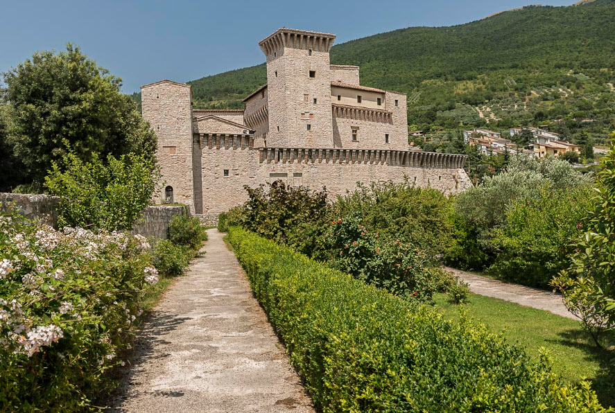 Rocca Flea, Italy